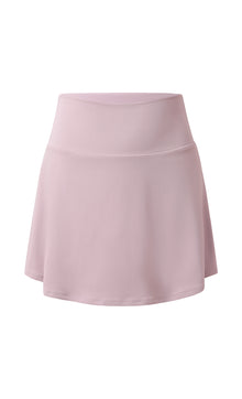 NULS High-Waisted Active Skort with Built-In Shorts