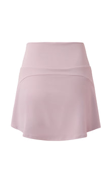 NULS High-Waisted Active Skort with Built-In Shorts