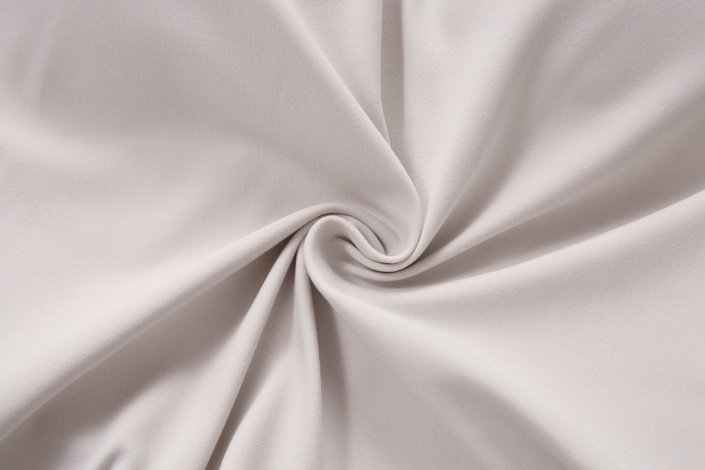 Zen-Flow Deep U-Neck Yoga Tank - Lightweight 220g Breathable Vest