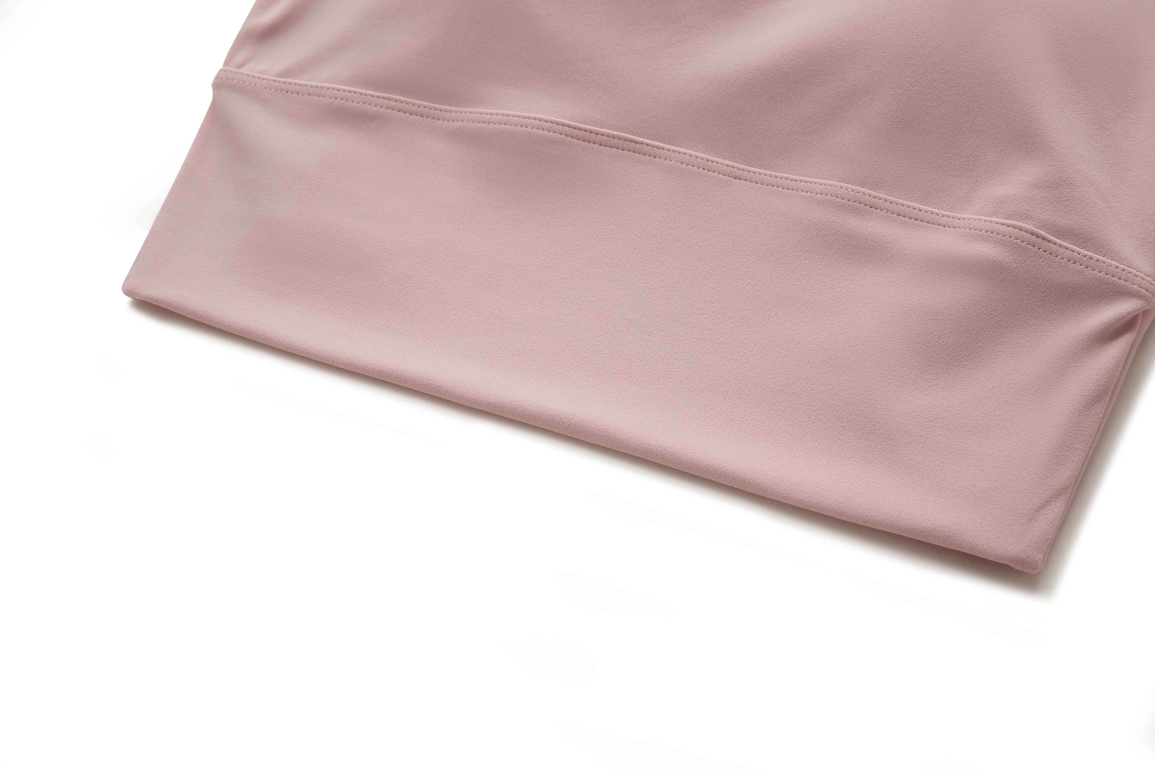 NULS Series Heart-Neck Sports Bra | Double X-Back Sculpting Yoga Top