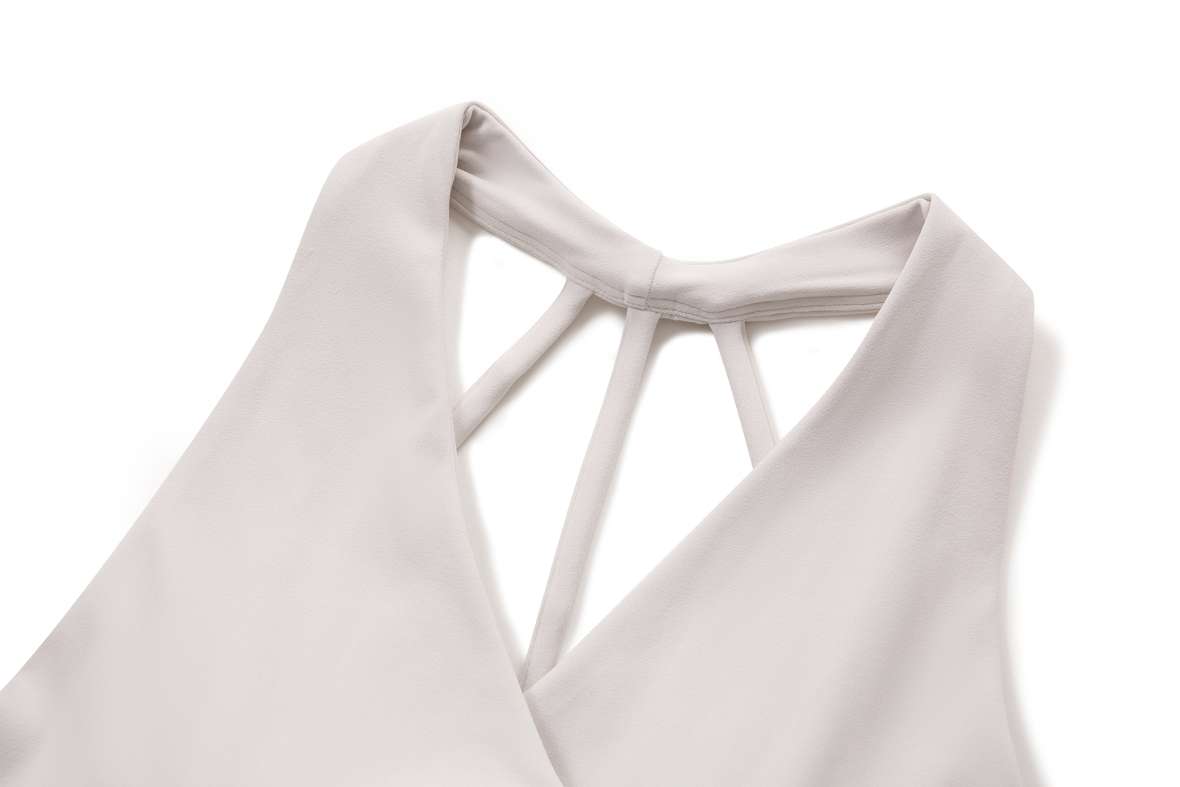 NULS Criss-Cross Wrap Sports Bra - Triple Strap Back