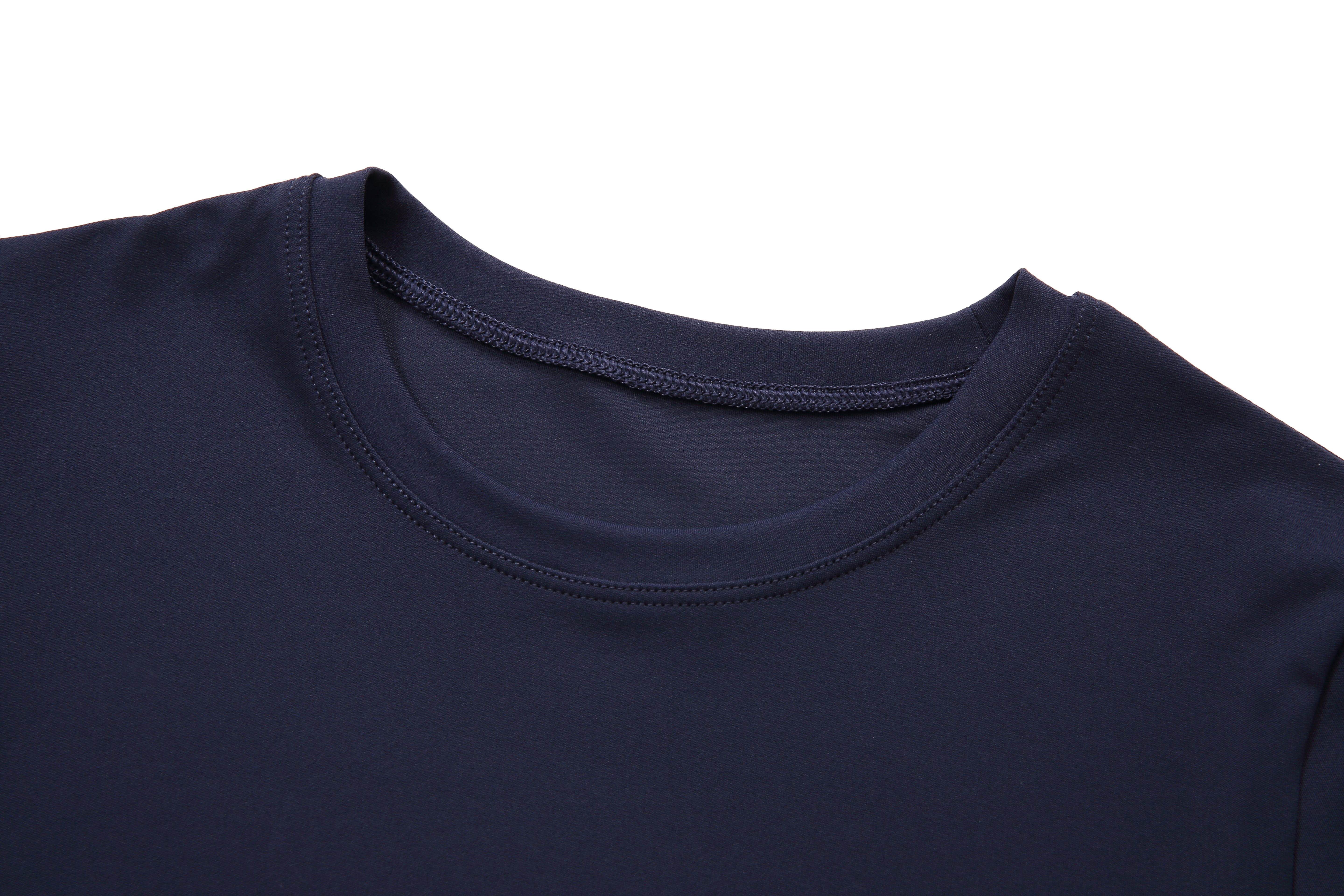 NULS Asymmetrical Side-Tie Yoga Tee studio styling - women's yoga activewear by Lepeins