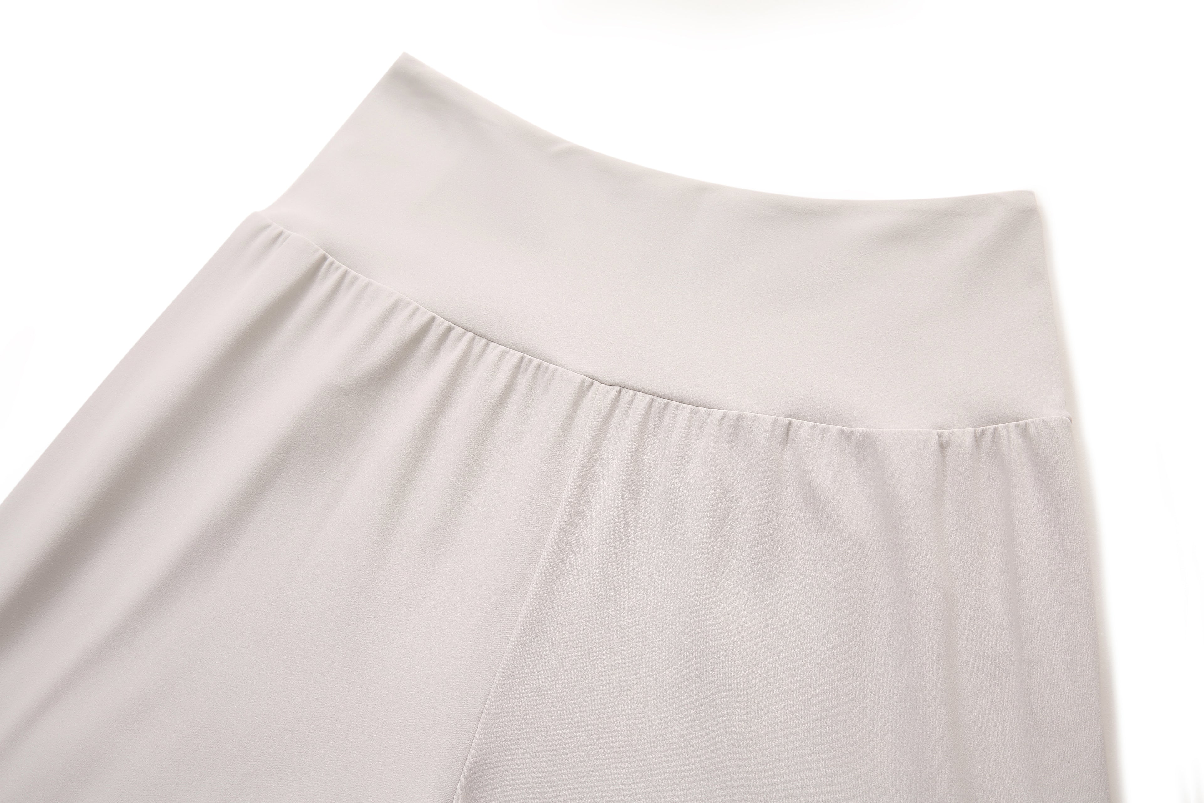 NULS High-Waisted Wide Leg Pants - Hidden Phone Pocket