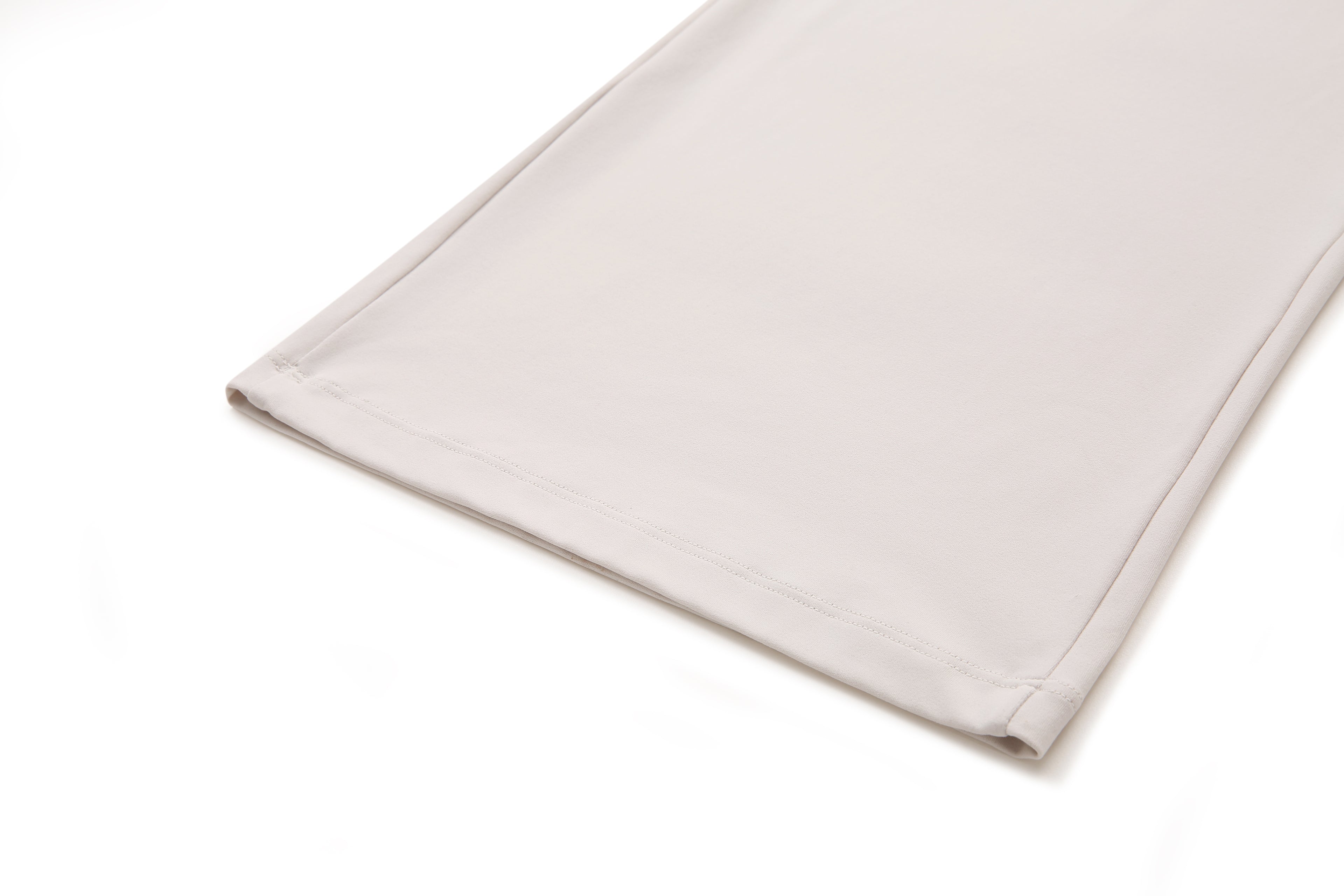 Soft NULS Wide-Leg Lounge Pants - Low-Rise Fluid Fit