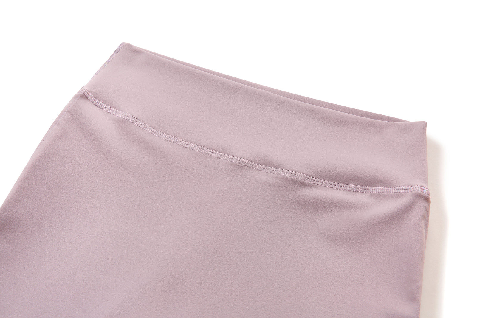NULS Adjustable Ruched High-Waisted Shorts studio styling - women's yoga activewear by Lepeins