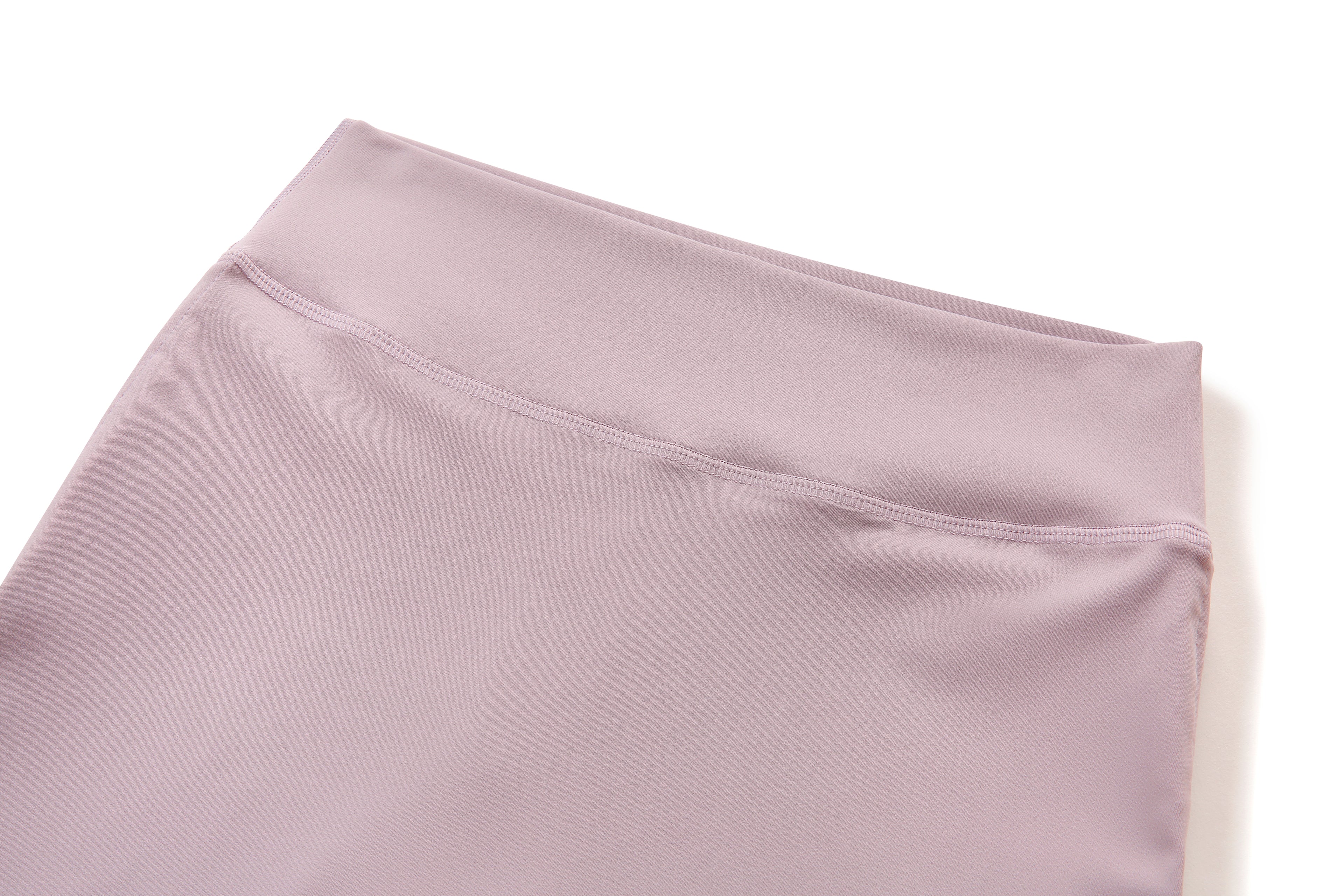 NULS Adjustable Ruched High-Waisted Shorts studio styling - women's yoga activewear by Lepeins