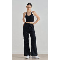 NULS American neck sports underwear women's summer European and American beauty back fitness bra running pilates yoga vest