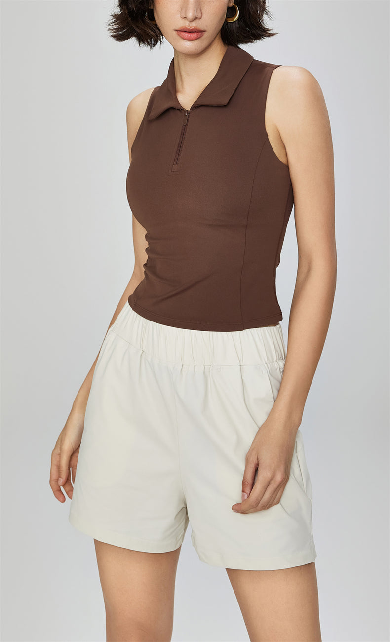 NU Ice Mint Yoga Tank - Women's Cooling Sleeveless Workout Top | Lepeins