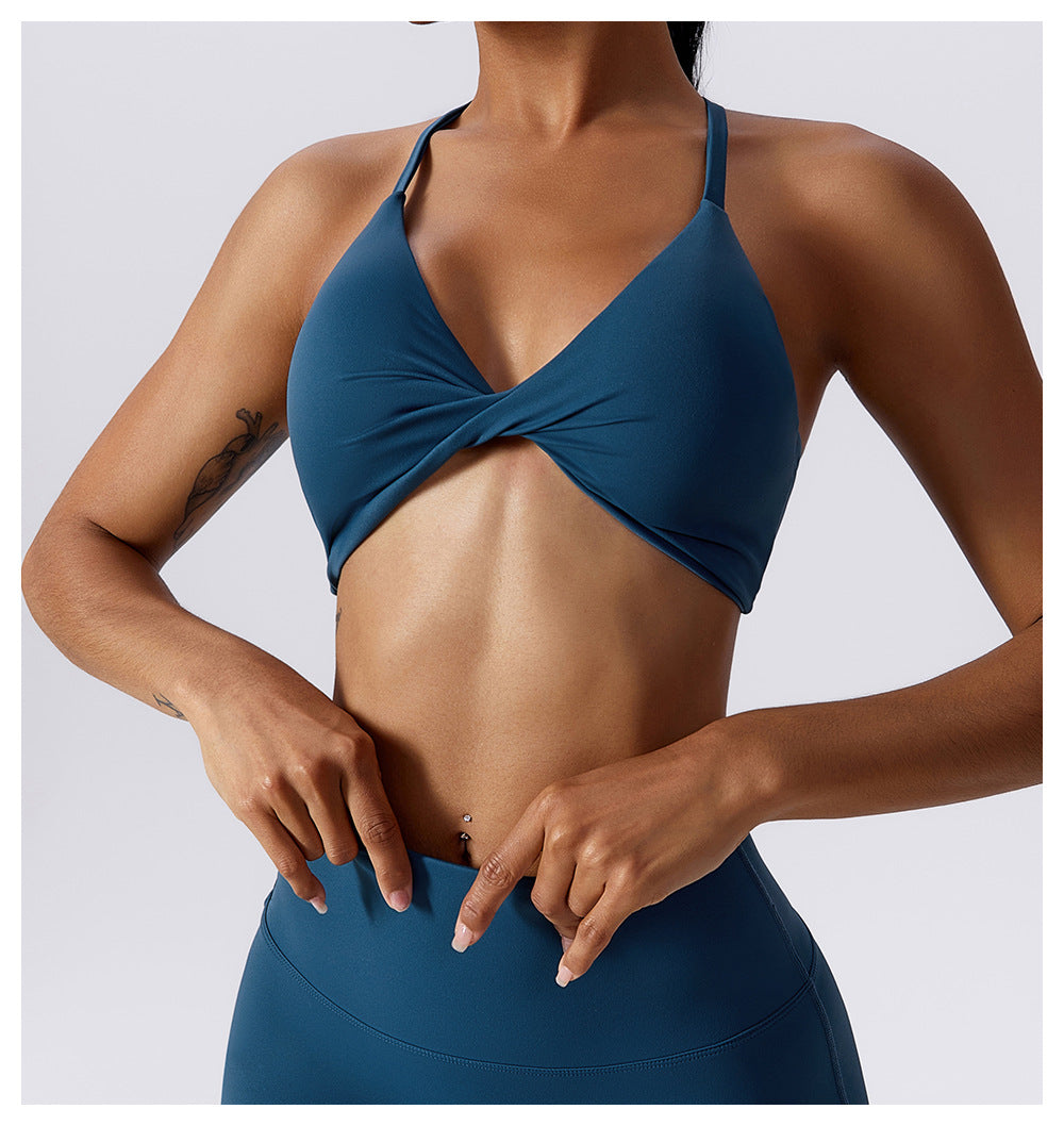 Seamless Activewear Bra