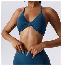 Seamless Activewear Bra