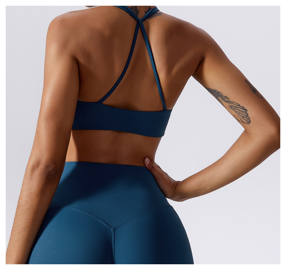 Seamless Activewear Bra