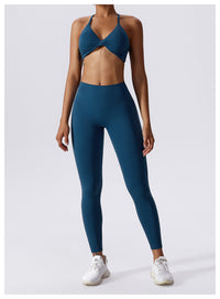 Seamless Activewear Bra