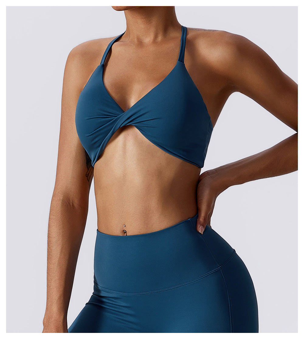 Seamless Activewear Bra