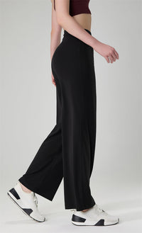 SlimFit High-Rise Straight-Leg Yoga Pants - Tummy Control & Butt-Lifting | Lepeins