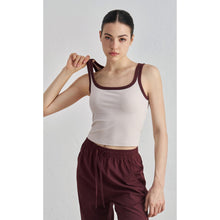 NULS U-Neck Colorblock Sports Bra