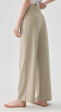 NULS High-Waisted Wide Leg Pants - Hidden Phone Pocket