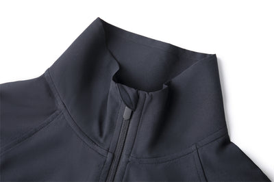 SunShield Zip-Up Cooling Jacket