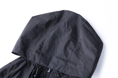 Ultra-Light Breathable Wind-Resistant Jacket