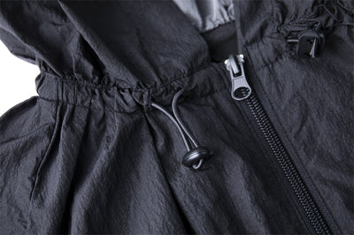 Ultra-Light Breathable Wind-Resistant Jacket