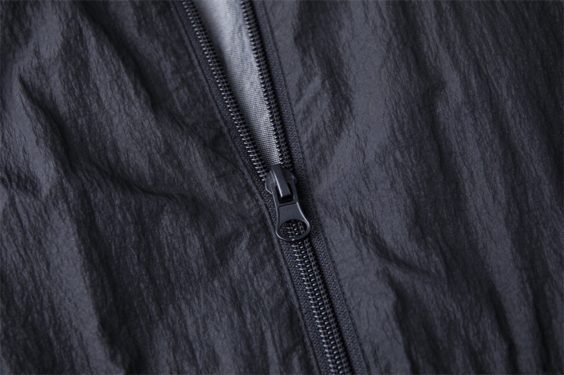 Ultra-Light Breathable Wind-Resistant Jacket