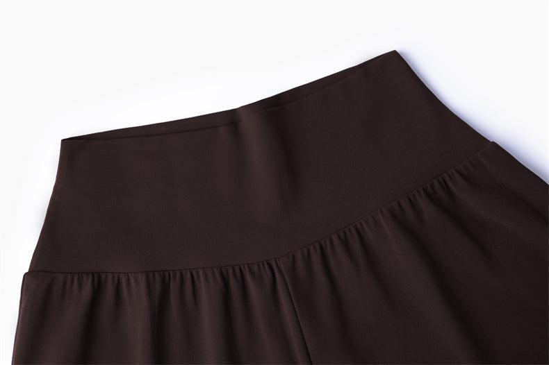 SlimFit High-Rise Straight-Leg Yoga Pants - Tummy Control & Butt-Lifting | Lepeins