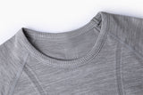 Ultra-soft bare-feel fabric texture close-up