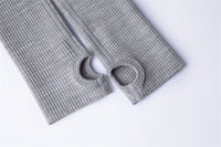 Ultra-soft bare-feel fabric texture close-up