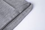 Ultra-soft bare-feel fabric texture close-up