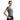Naked yoga short-sleeved women's slim and thin sports T-shirt, high-end back waist hollow out wear front shoulder fitness top