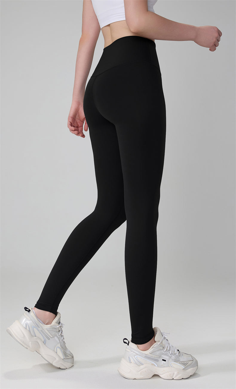 High-Rise Butt Sculpting Yoga Leggings