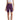 Antibacterial yoga shorts women's summer high waist hip lift sports cycling pants wear Pilates training clothes fitness three-point pants