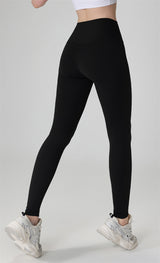 High-Rise Butt Sculpting Yoga Leggings