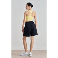 NU fixed cup sports underwear yoga clothes top I-shaped beautiful back yoga vest with chest pad fitness bra top