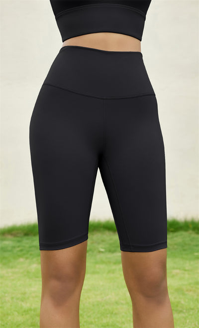 PeachLift High-Waist 4-Inch Yoga Shorts