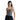 NUF sports underwear women's I-shaped vest with chest pad, tight and thin yoga Pilates fitness breathable top summer
