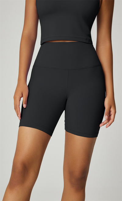 PeachLift High-Waist 3-Inch Yoga Shorts