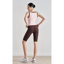 NULS U-Neck Colorblock Sports Bra