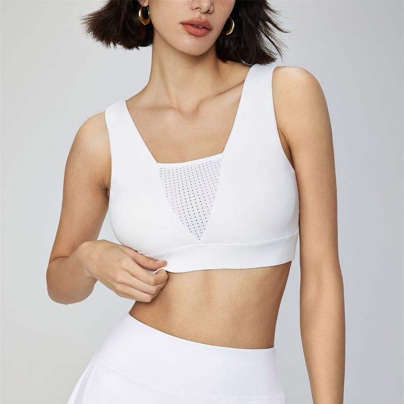 Ice-Mint High-Waisted Tennis Skort main product view - Lepeins tennis skort for yoga, Pilates and daily movement