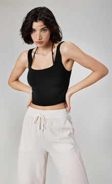 BareFeel Dual-Layer Sports Bra
