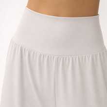 NULS High-Waisted Wide-Leg Pants