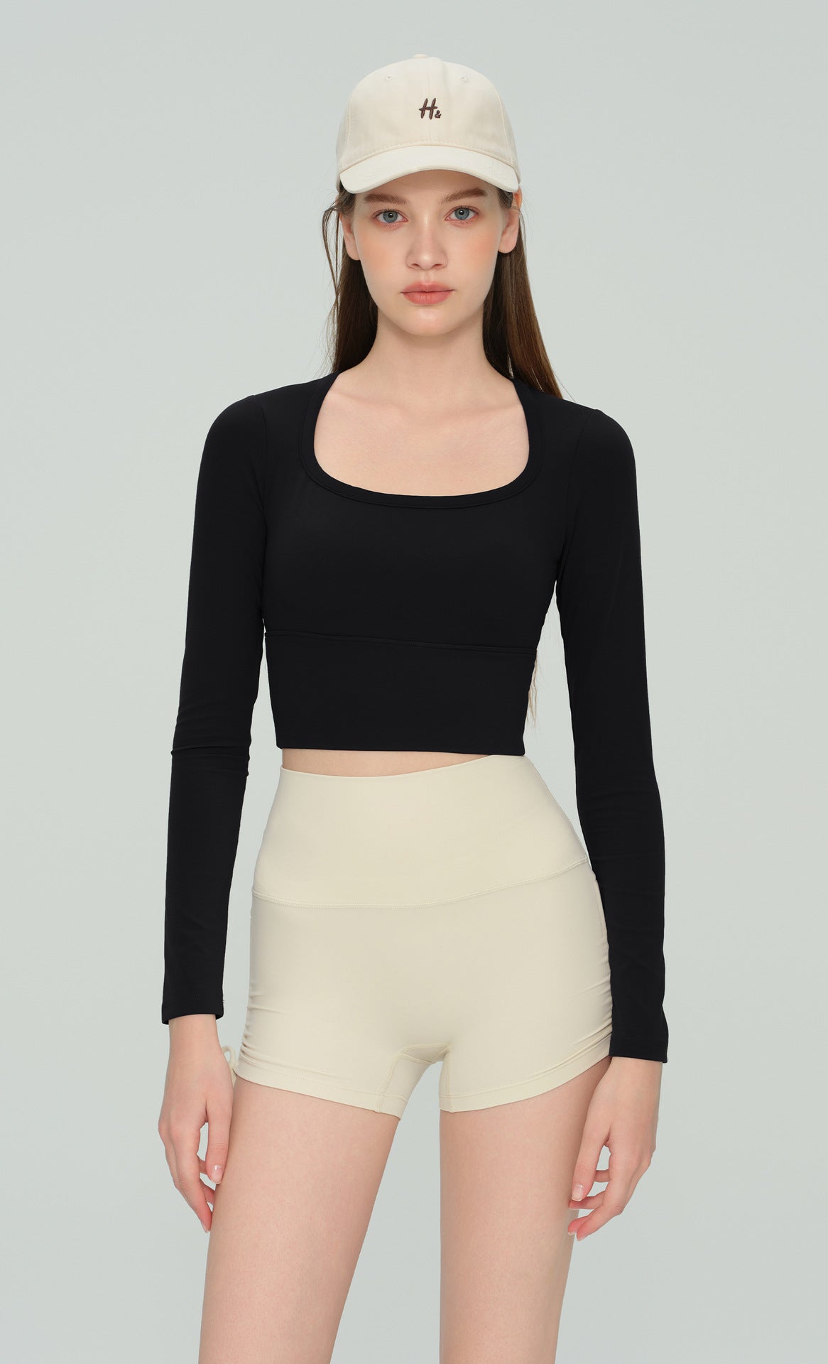 Woman wearing 