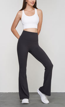 Premium Stretch Flare Yoga Pants