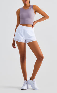 BareFeel Strappy Back Sports Bra