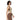 New contrasting color yoga vest women's running sports underwear fixed cup integrated fitness bra yoga clothes top