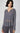 Slub Yarn Plant Fiber Yoga Top for Women - V-Neck Long Sleeve Loungewear