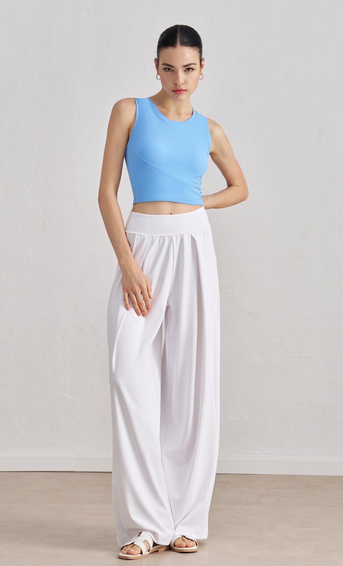 Woman wearing 