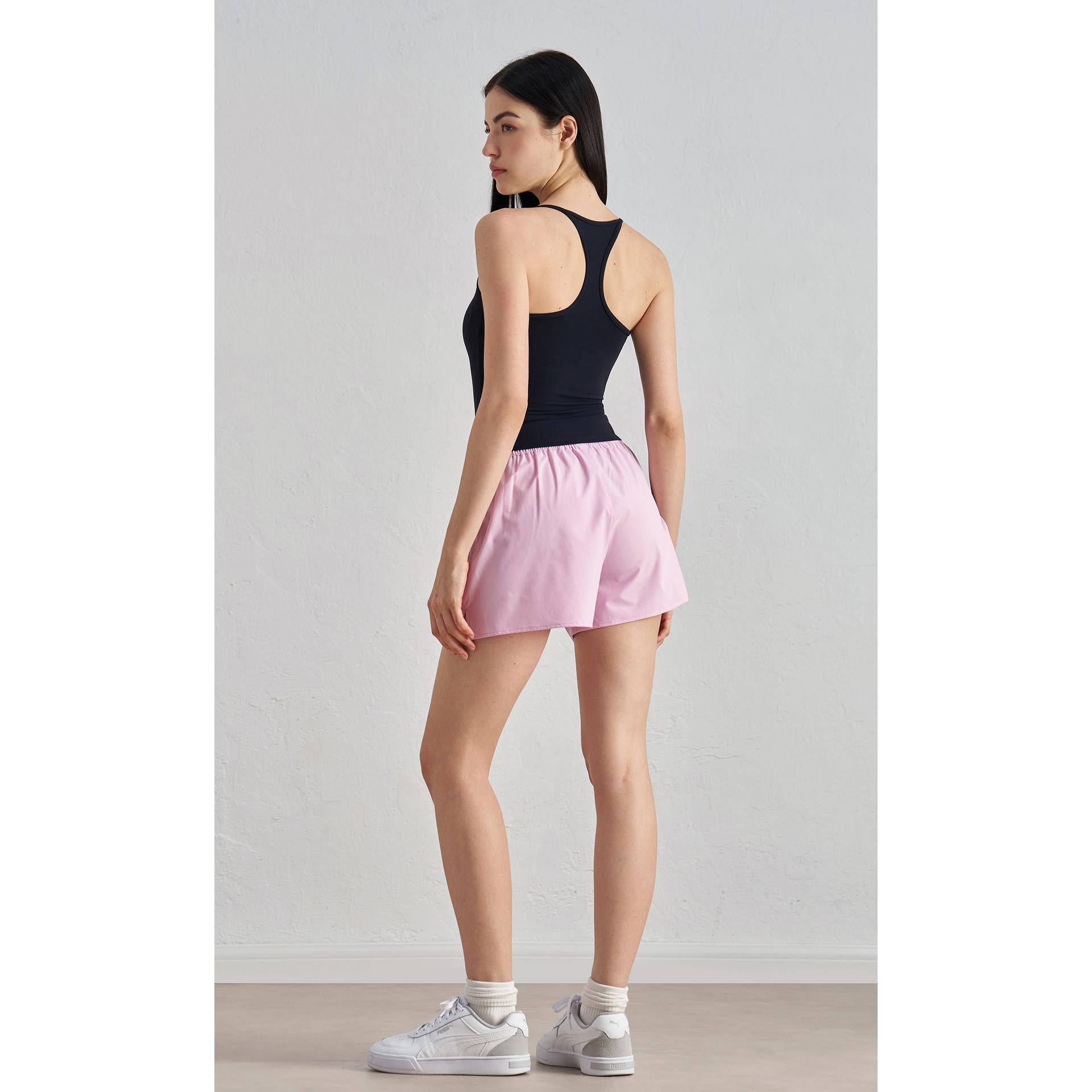 Strictly Selected Fixed Cup I-Shaped Sports Vest for Women - Beautiful Back Yoga Bra with Chest Pads