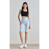 NU fixed cup sports underwear yoga clothes top I-shaped beautiful back yoga vest with chest pad fitness bra top