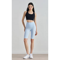 NU fixed cup sports underwear yoga clothes top I-shaped beautiful back yoga vest with chest pad fitness bra top