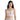 NULS youth contrasting color splicing short sports vest gathering beautiful back yoga underwear nude suspender fitness bra